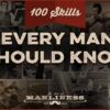 Manly Skills